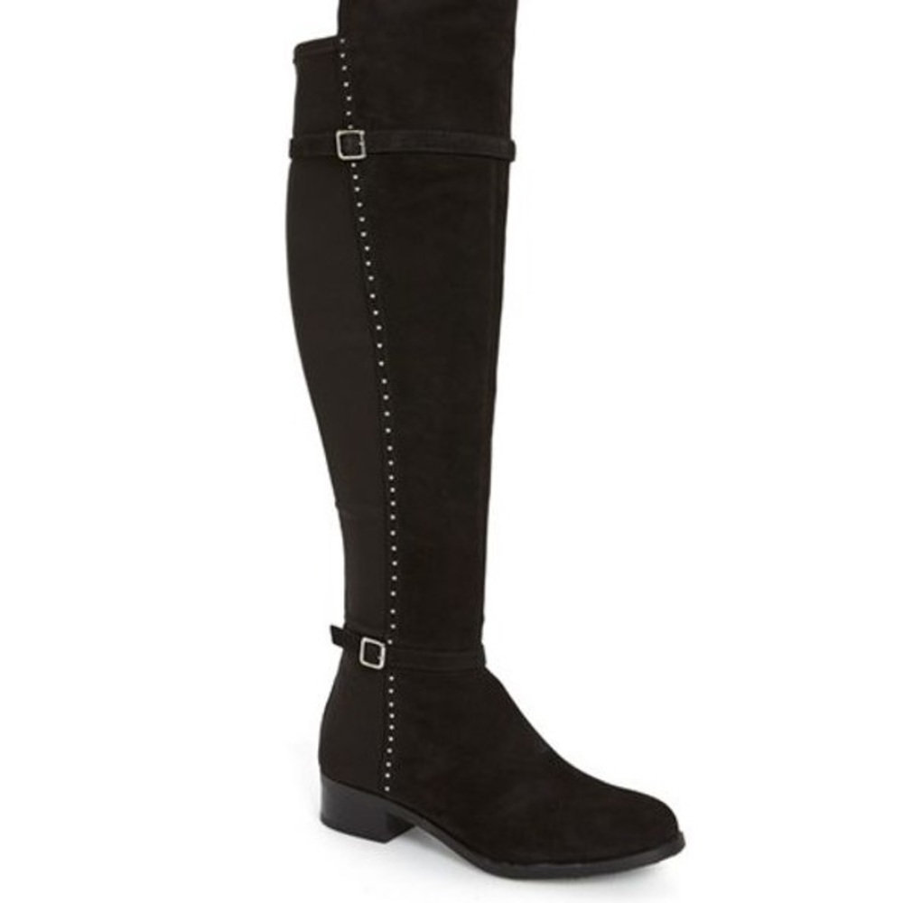 Ivanka Trump Offin Over the Knee Boots
